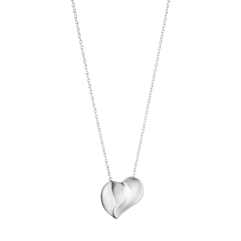 Georg Jensen - Heart -  Vedhæng - 20001294