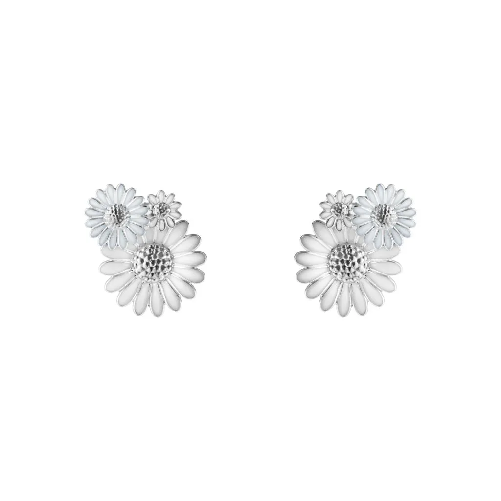 Georg Jensen - Daisy - Ørestikker - 20001310