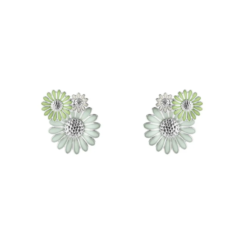 Georg Jensen - Daisy Large - Ørestikker - 20001311