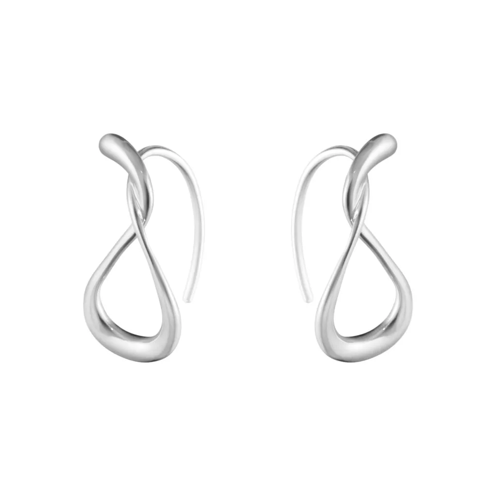 Georg Jensen - Mercy Small - Øreringe - 20001403