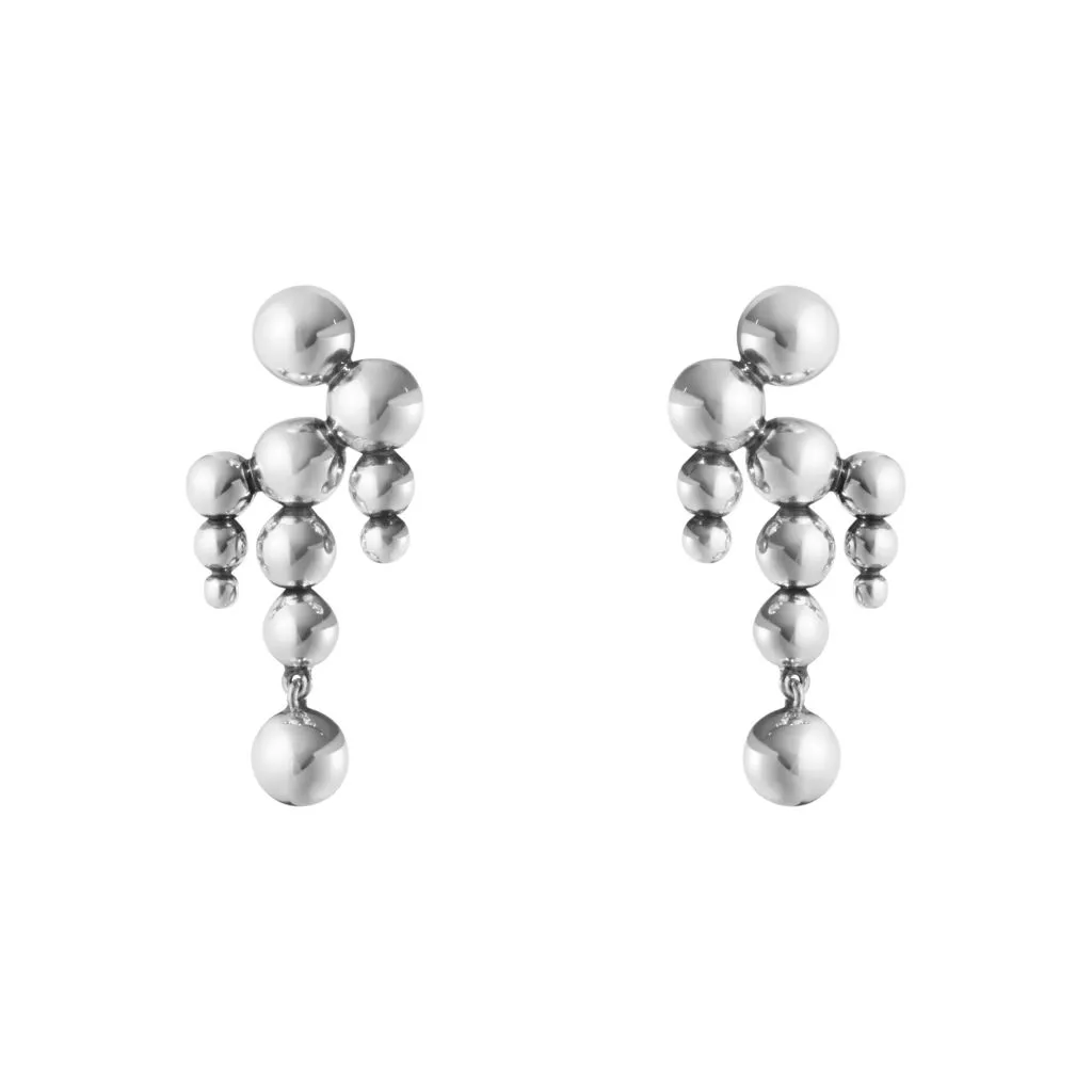 Georg Jensen - Grape Chandelier - Øreringe - 20001411