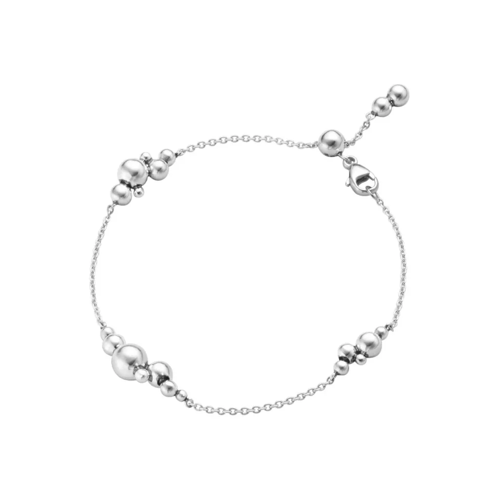 Georg Jensen - Grape Chain - Armbånd - 20001415