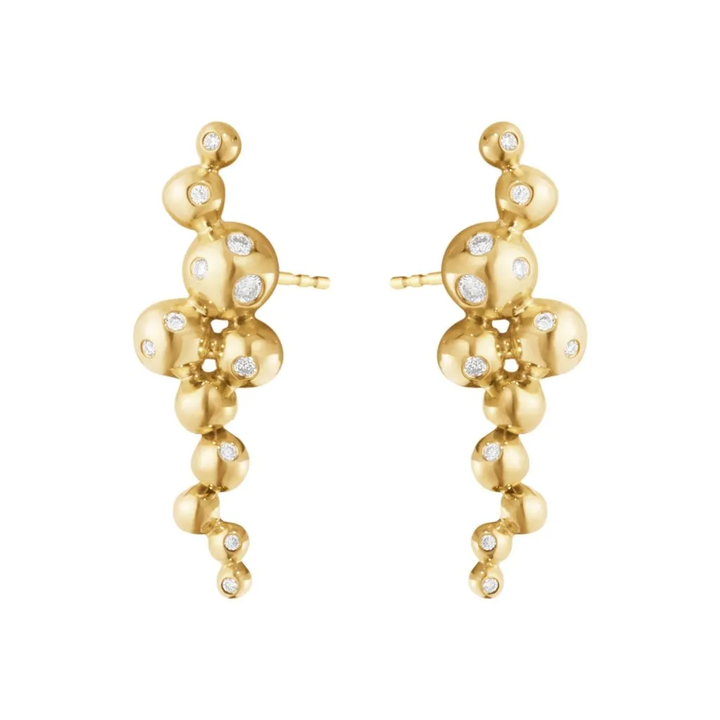 Georg Jensen - Grape Small - Øreringe - 20001421