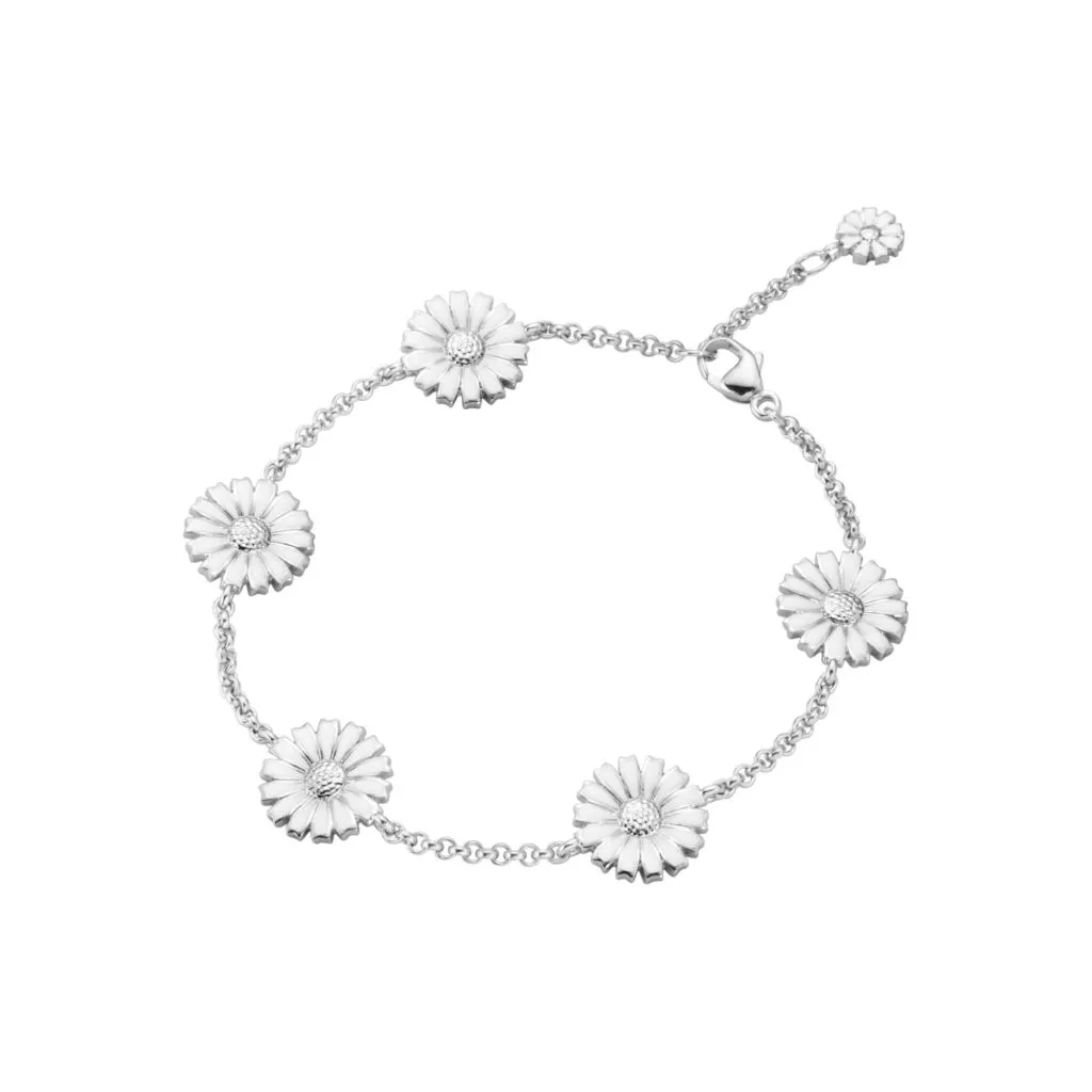 Georg Jensen - Daisy - Armbånd - 20001536