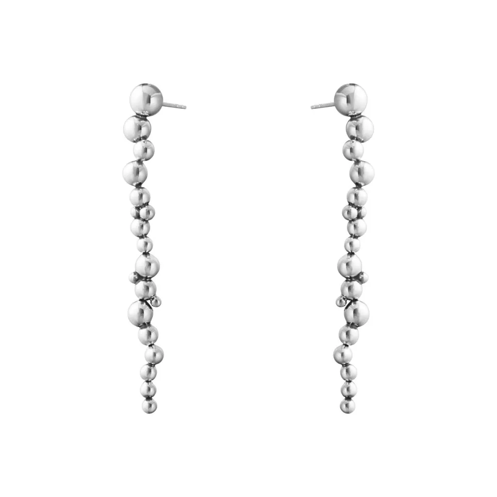Georg Jensen - Grape Long - Øreringe - 20001632