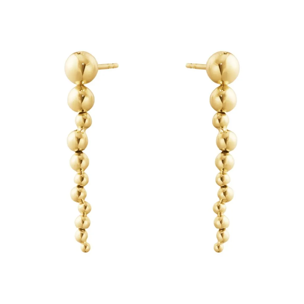 Georg Jensen - Grape Long - Øreringe - 20001634