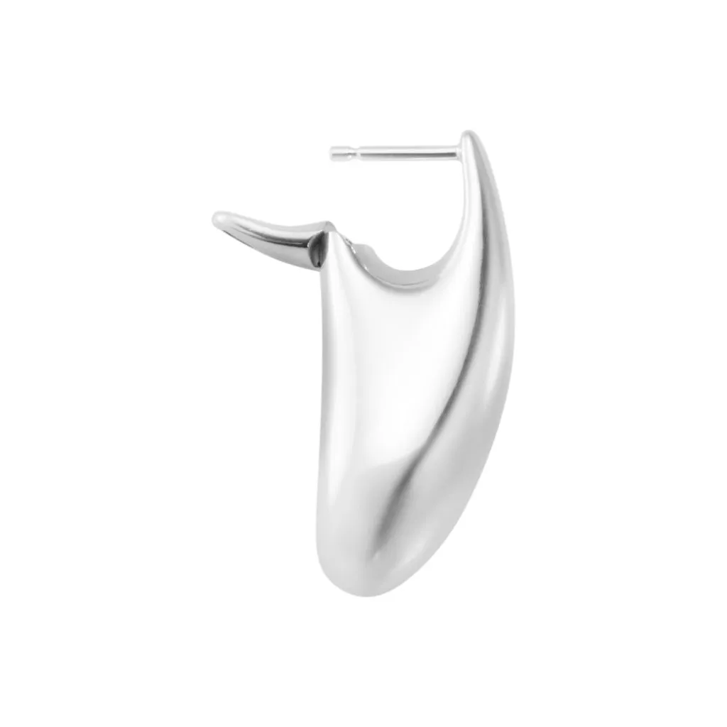 Georg Jensen - Reflect - Øreringe - 20001659
