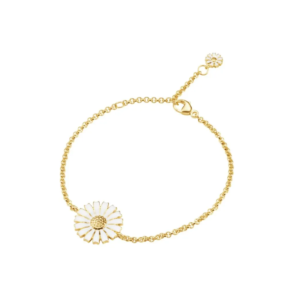 Georg Jensen - Daisy - Armbånd - 20001669
