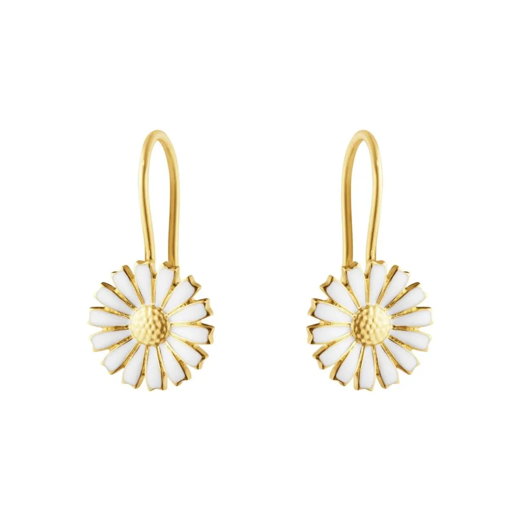 Georg Jensen - Daisy -  Øreringe - 20001723