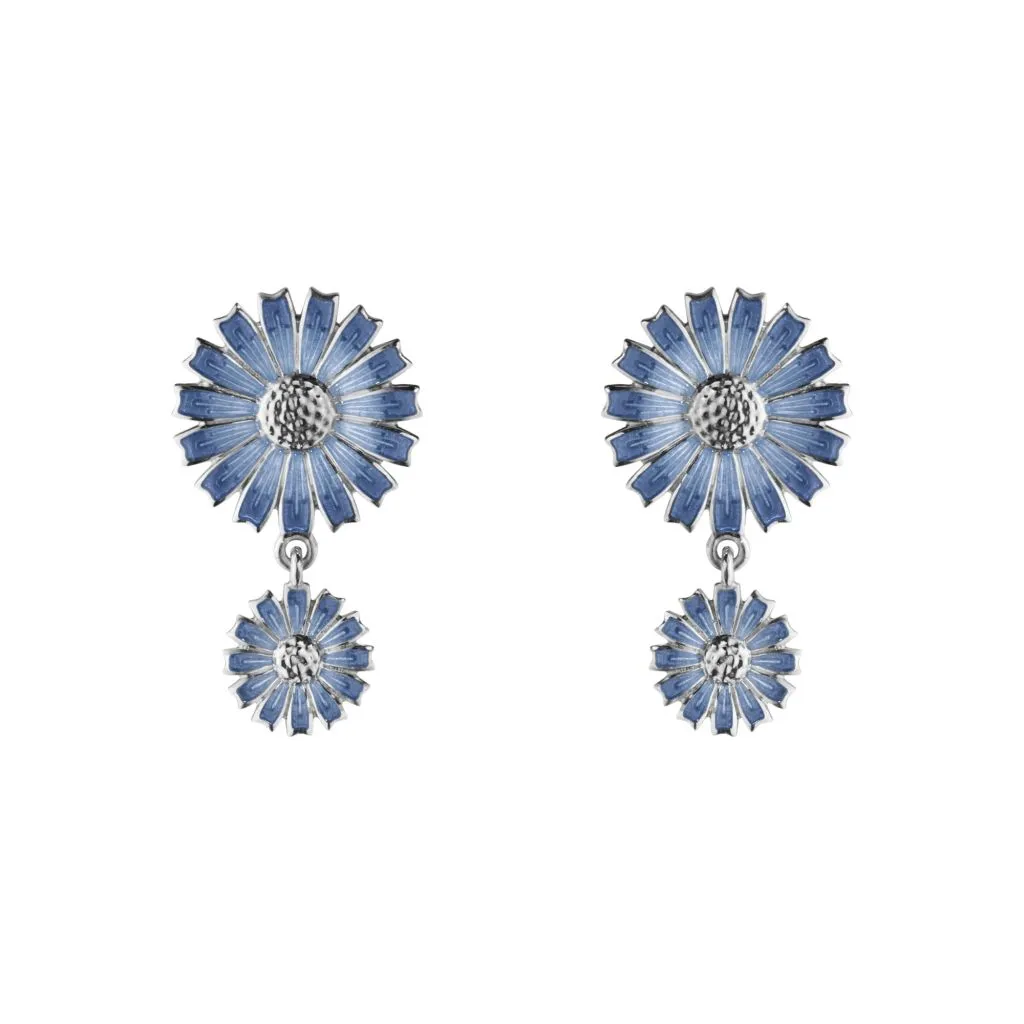Georg Jensen - Daisy - Øreringe - 20001740