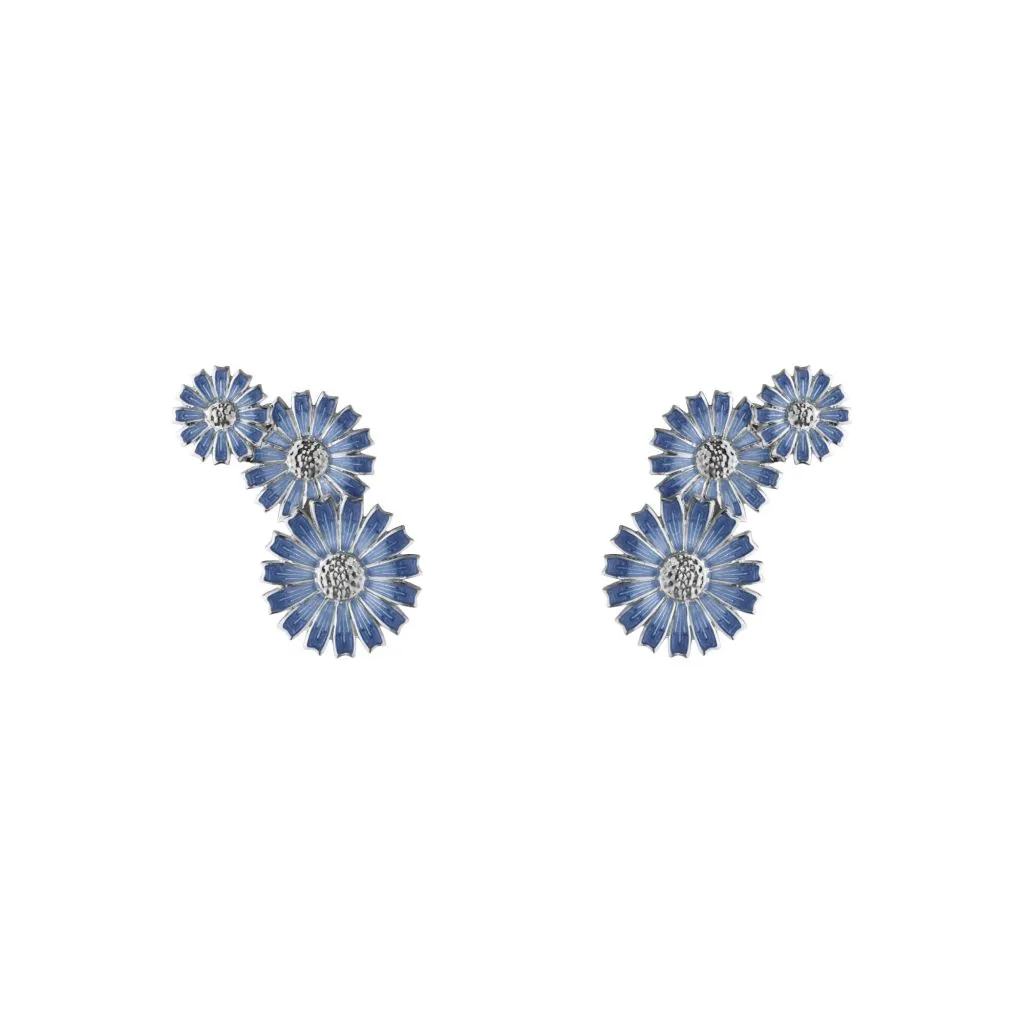 Georg Jensen - Daisy - Øreringe - 20001742