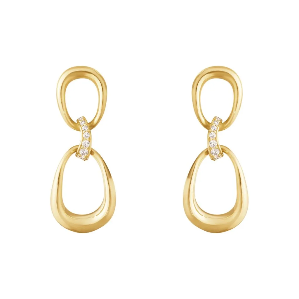 Georg Jensen - Offspring - Øreringe - 20001752