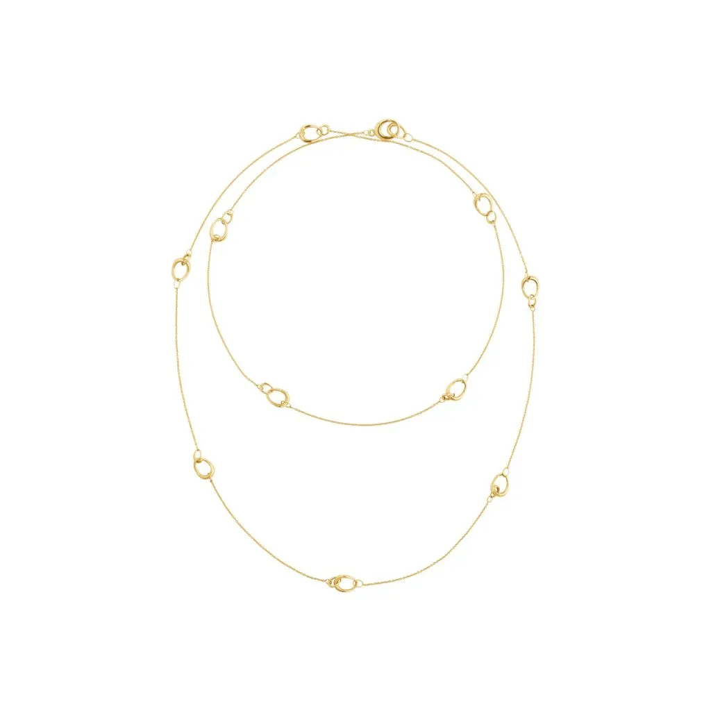 Georg Jensen - Offspring - Halskæde - 20001754