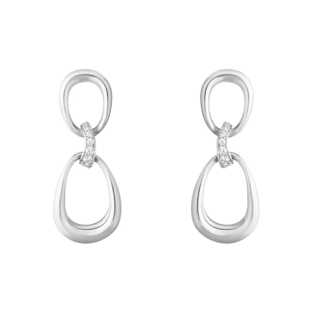 Georg Jensen - Offspring - Øreringe - 20001848