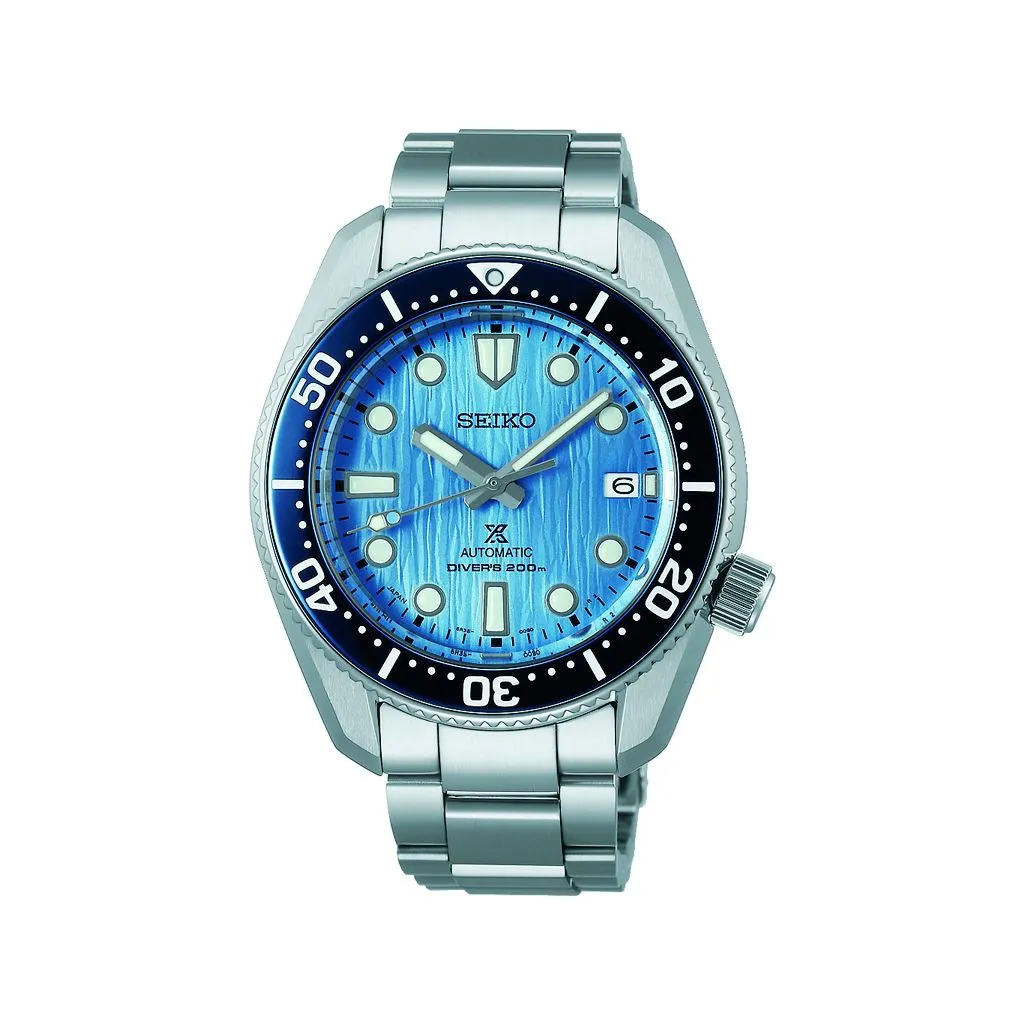 Seiko SPB299J1 herreur med blå urskive