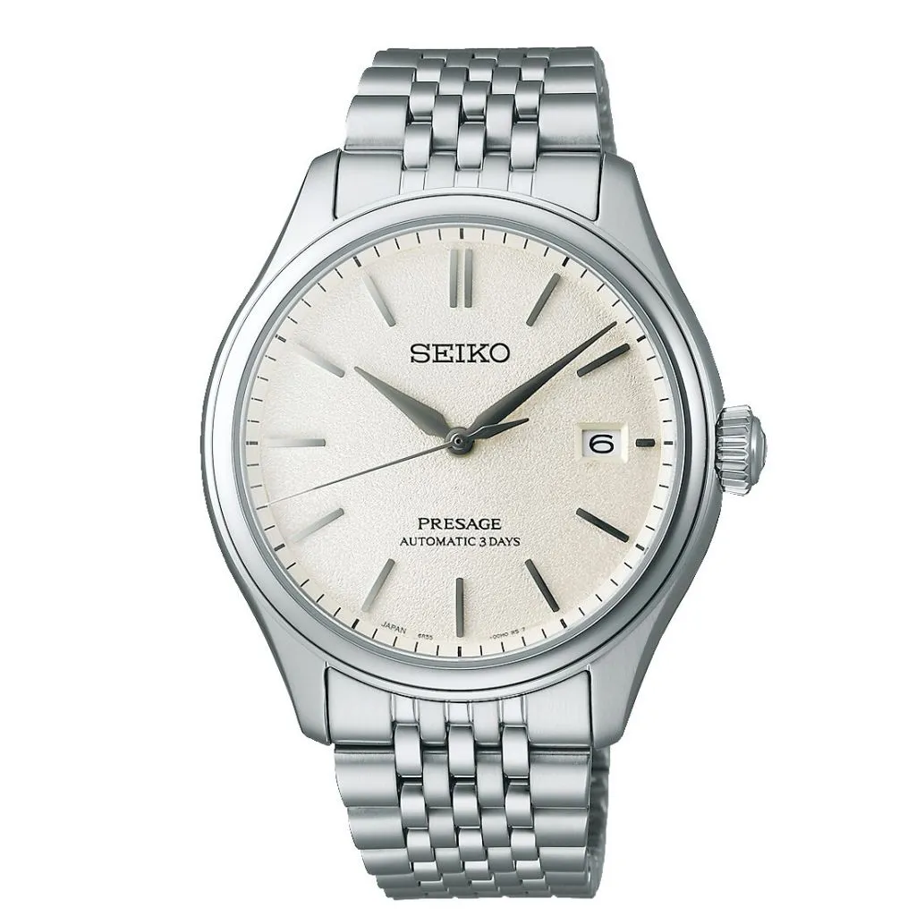 Seiko - Presage Automatic - Herre - SPB463J1