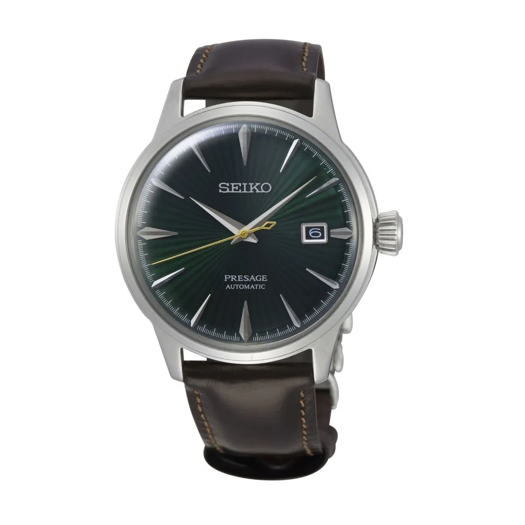 Seiko - Presage Automatic - Herre - SRPD37J1