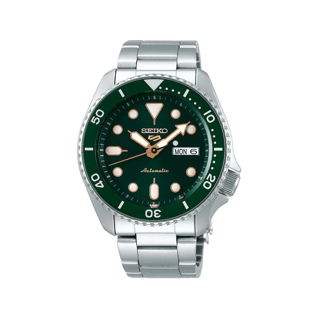 Seiko - 5 sports - Herre - SRPD63K1