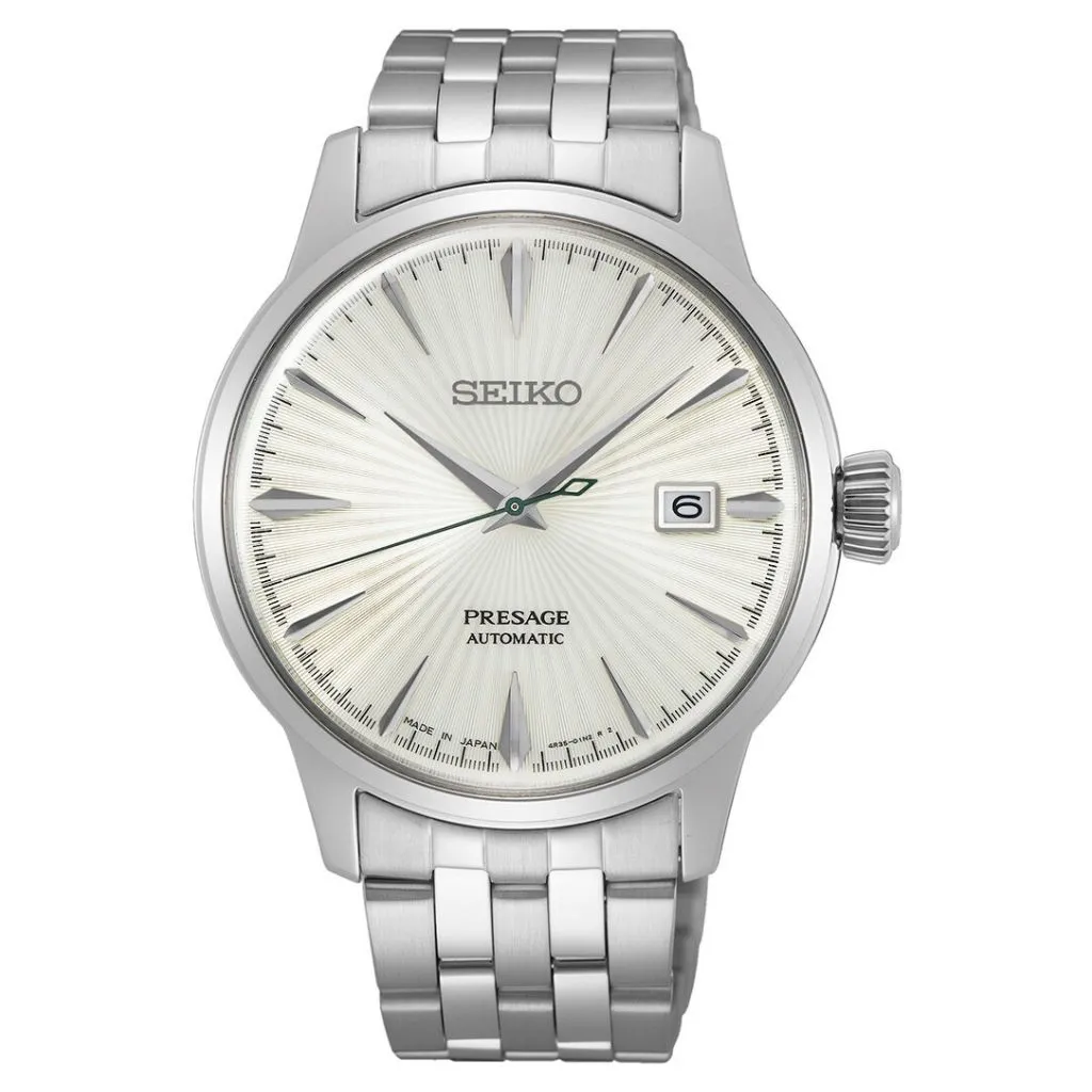 Seiko - Presage Automatic - Herre - SRPG23J1