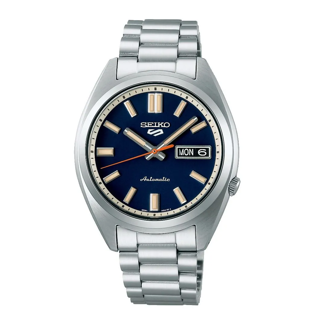 Seiko - 5 Sports Automatic - Herre - SRPK87K1