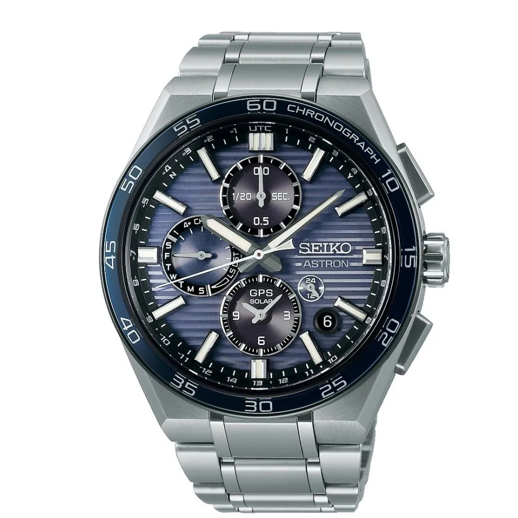 Seiko - Astron GPS Solar - Herre - SSH175J1