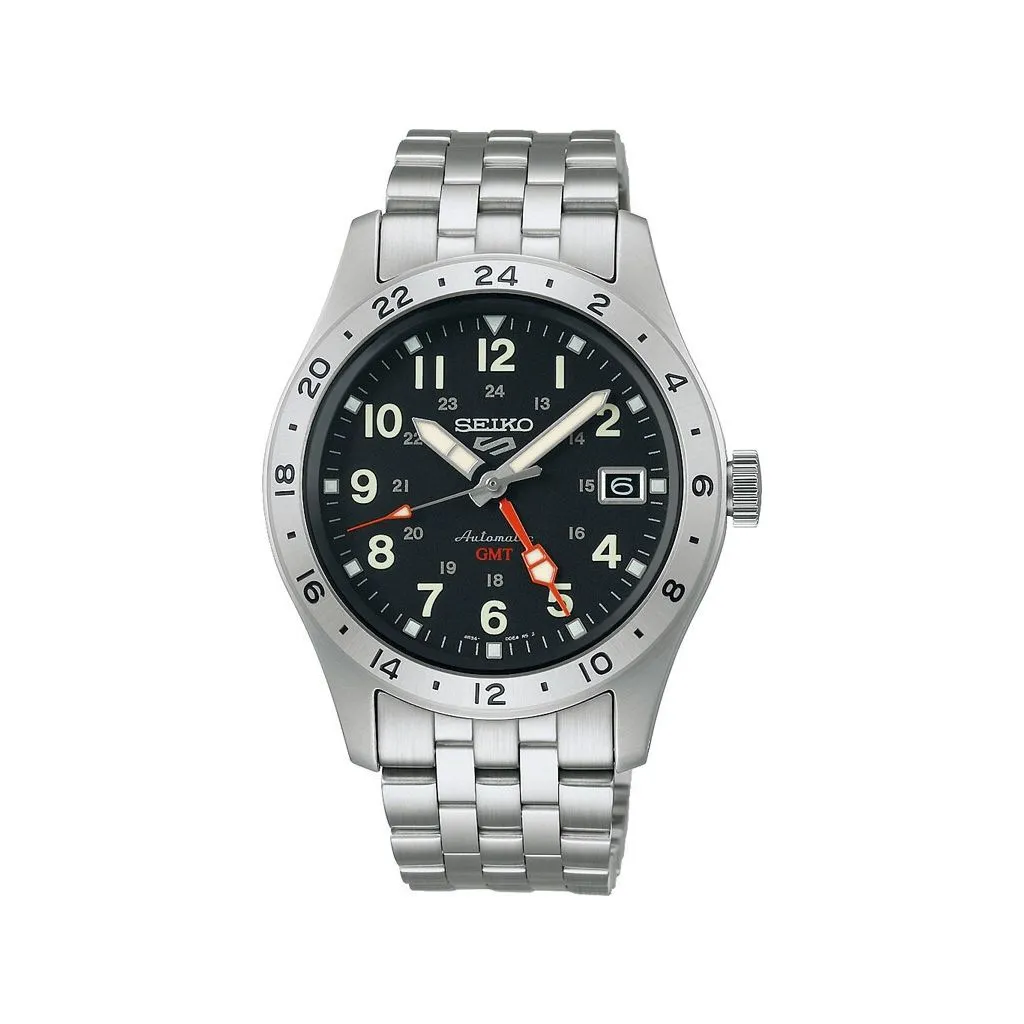 Seiko - 5 Sports - Herre - SSK023K1