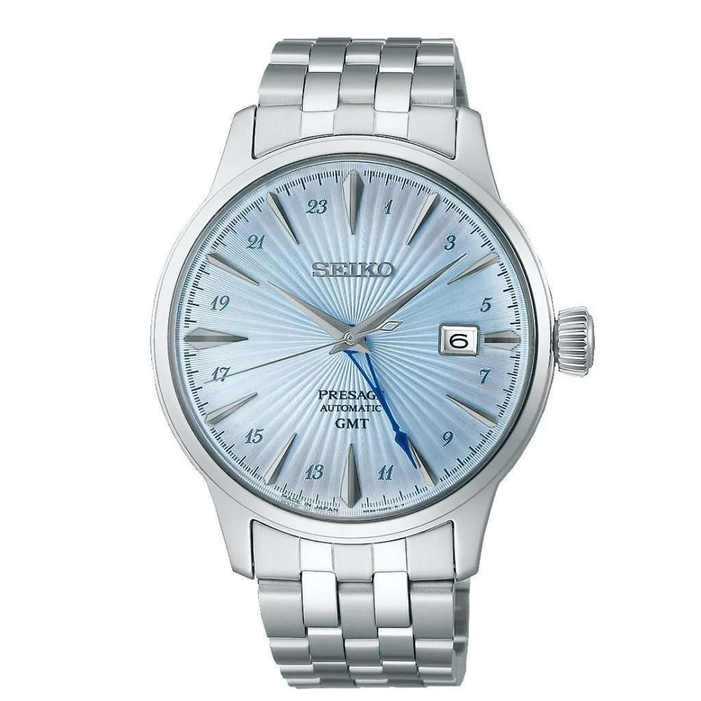 Seiko - Presage - Herre - SSK037J1