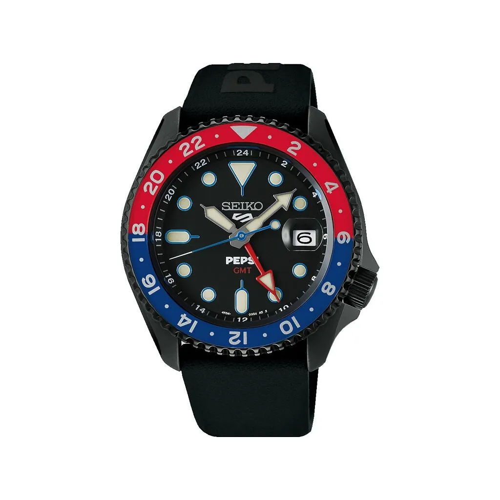 Seiko - 5 Sports - Herre - SSK047K1