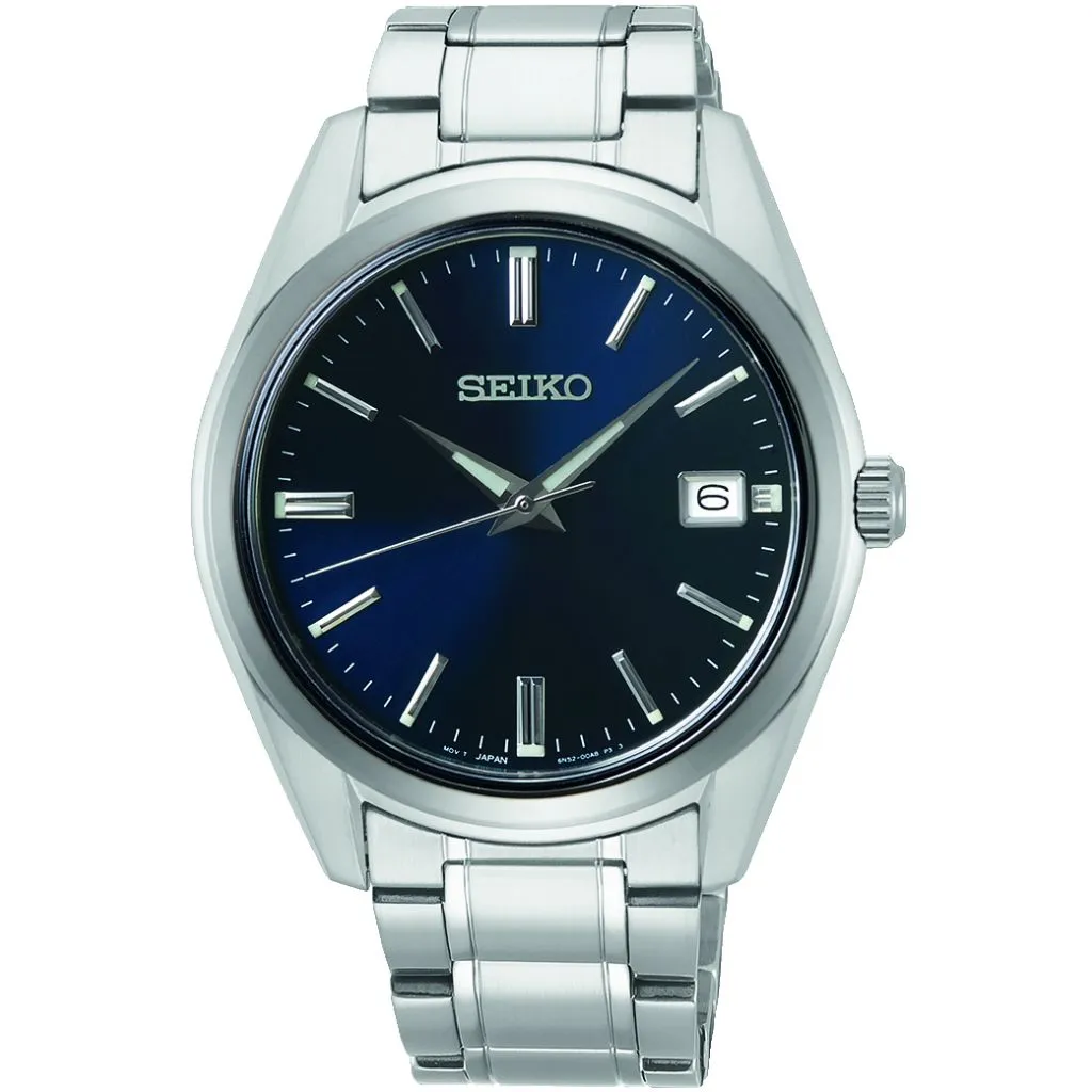 Seiko - Core Quartz - Herre - SUR309P1