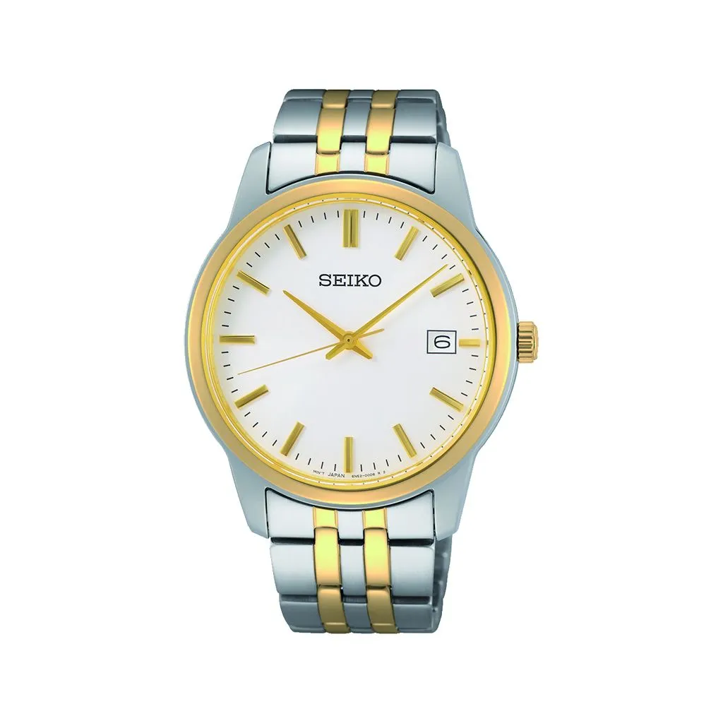 Seiko - Classic - Herre - SUR402P1