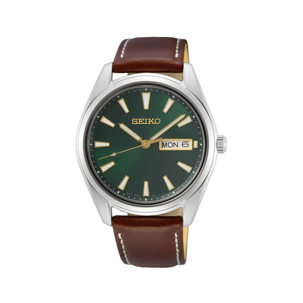 Seiko - Classic - Herre - SUR449P1