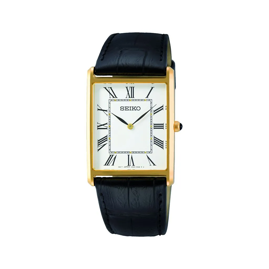 Seiko SWR052P1 herreur med hvid urskive