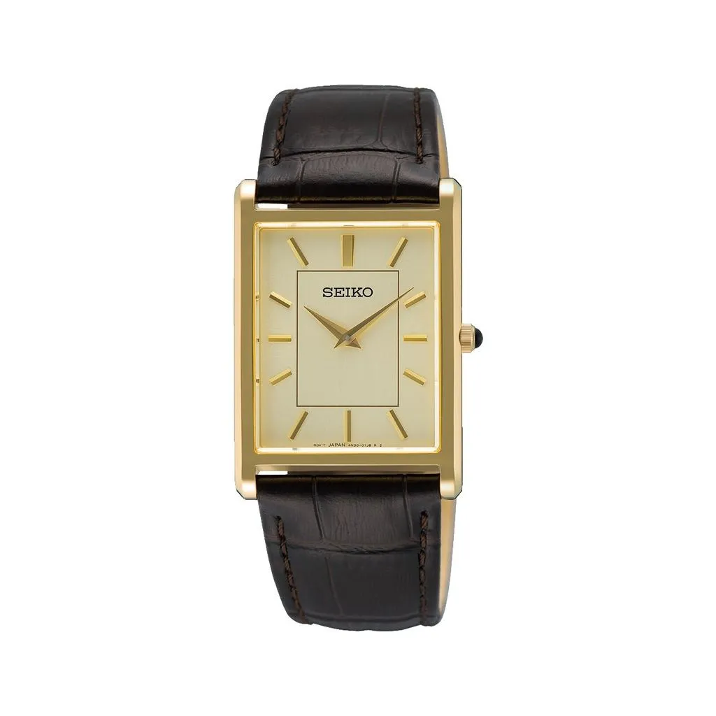 Seiko - Classic - Herre - SWR106P1