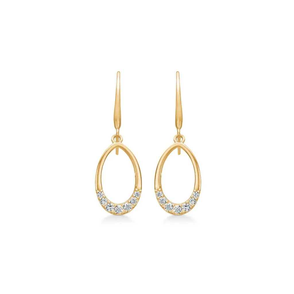 Mads Z - Destiny - Ørehængere - 3317192