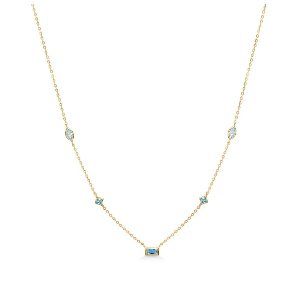 Mads Z - Valentina - Halskæde - 3327021