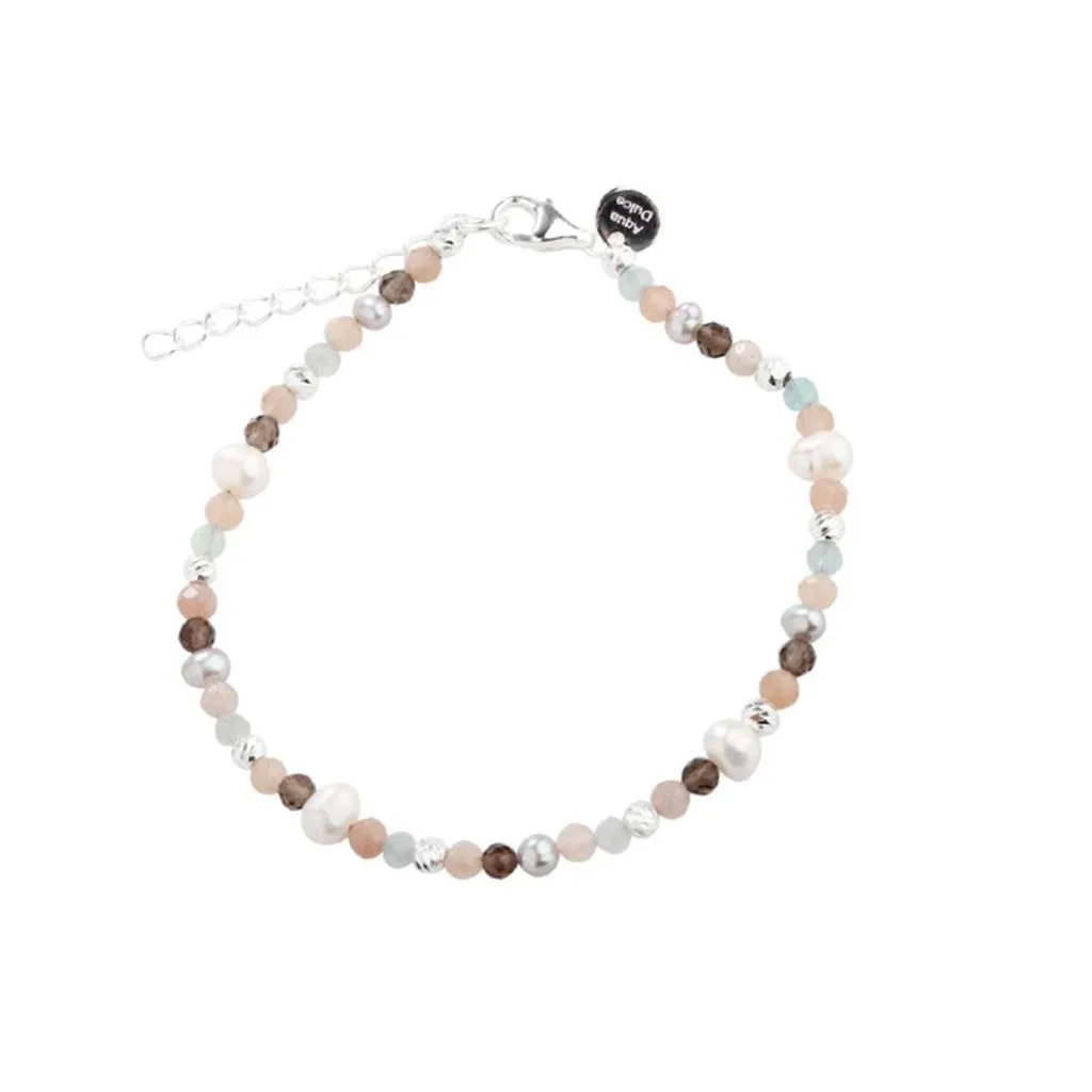 Aqua Dulce Miah armbånd i sølv – Model 5411

