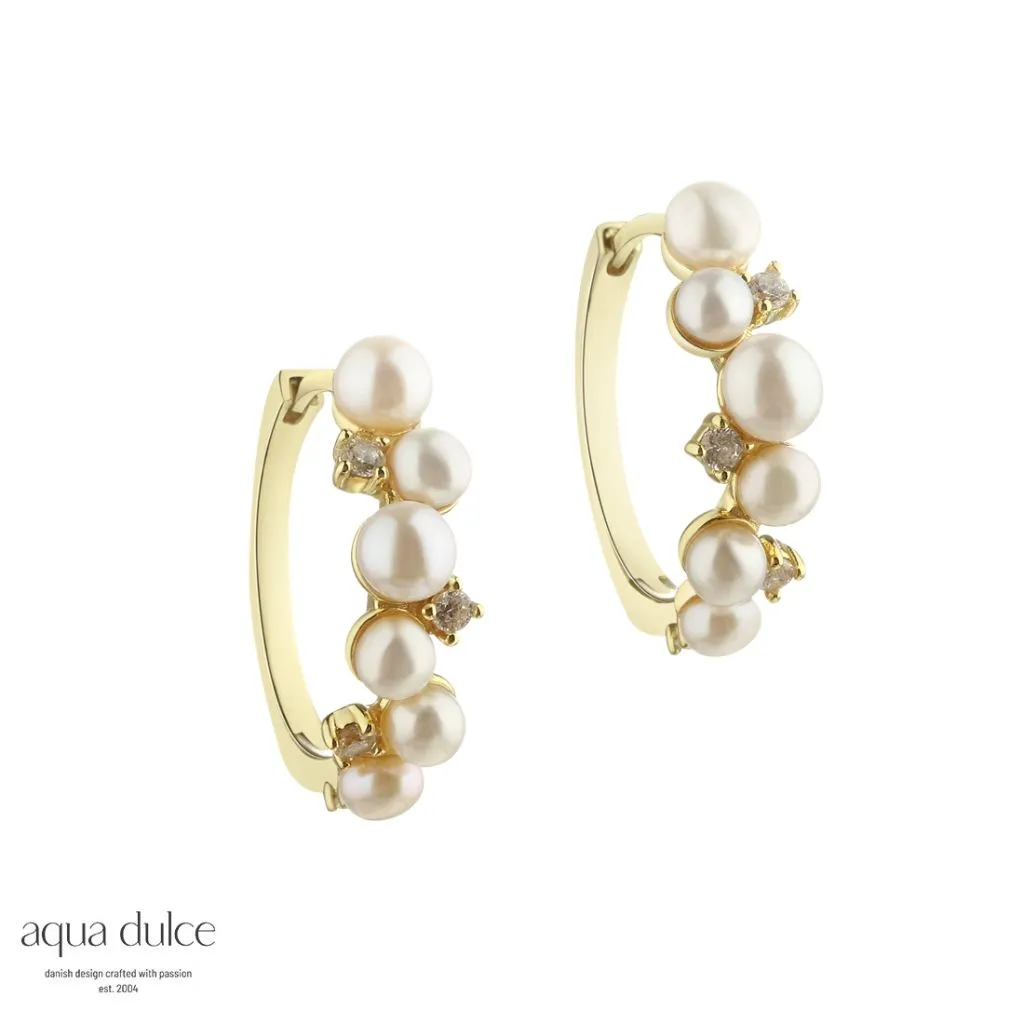 Aqua Dulce - Darling Bubbles - Ørestikker - 5592