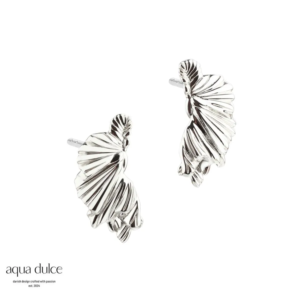 Aqua Dulce - KOI BIG HALF LEAF - Ørestikker - 5610