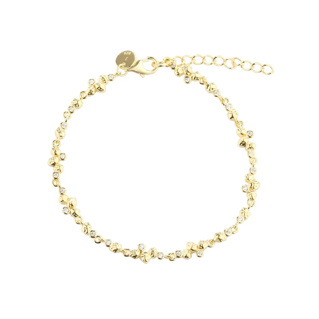 Aqua Dulce - Darling Rock - Armbånd - 6057