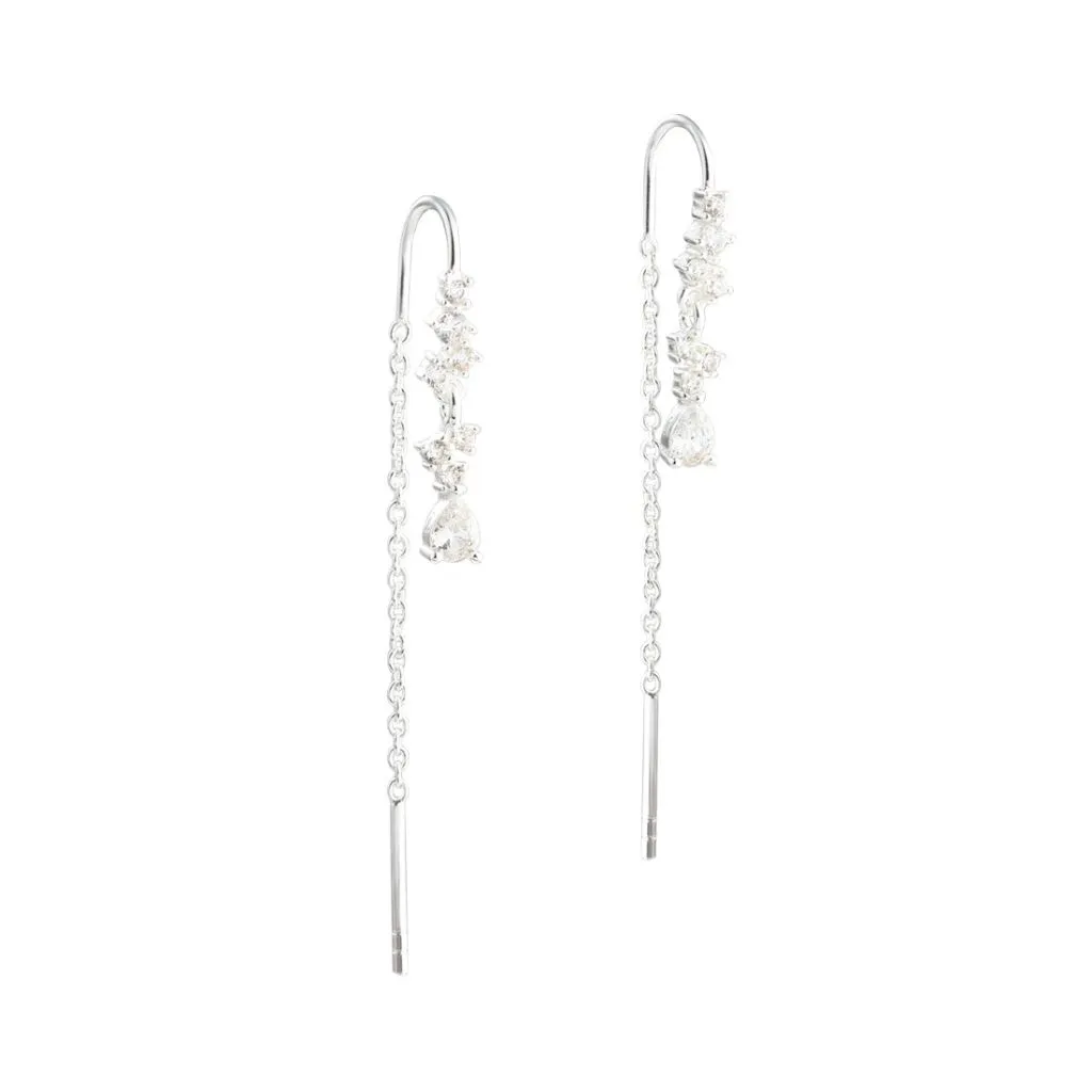 Aqua Dulce - Aura - Øreringe - 6087