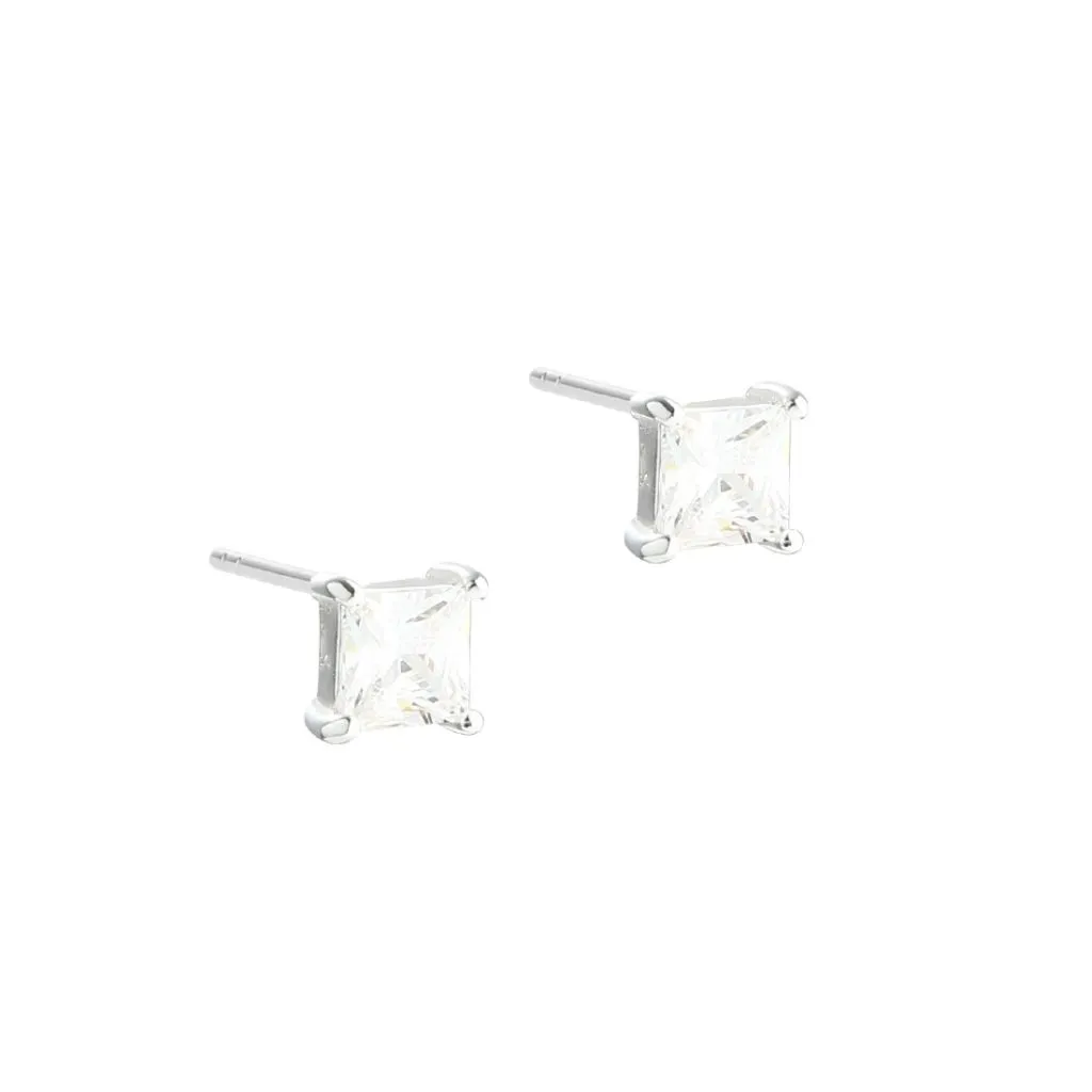 Aqua Dulce - Edge Medium - Øreringe - 6113