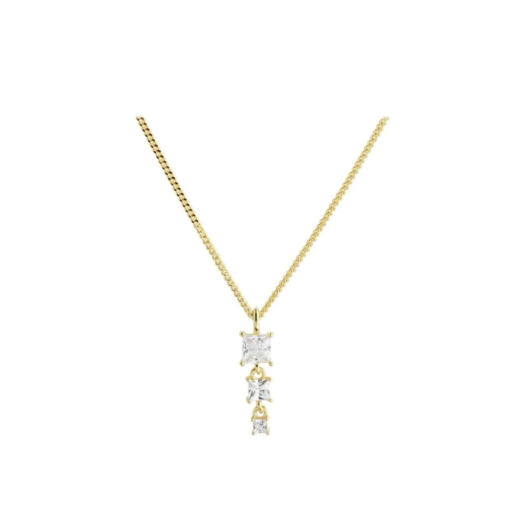 Aqua Dulce - Philina Clear - Armbånd - 6124