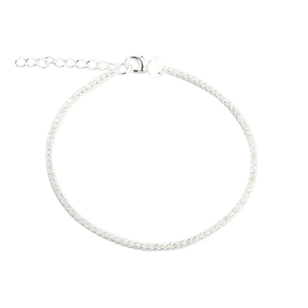 Aqua Dulce - Tennis Small - Armbånd - 6133