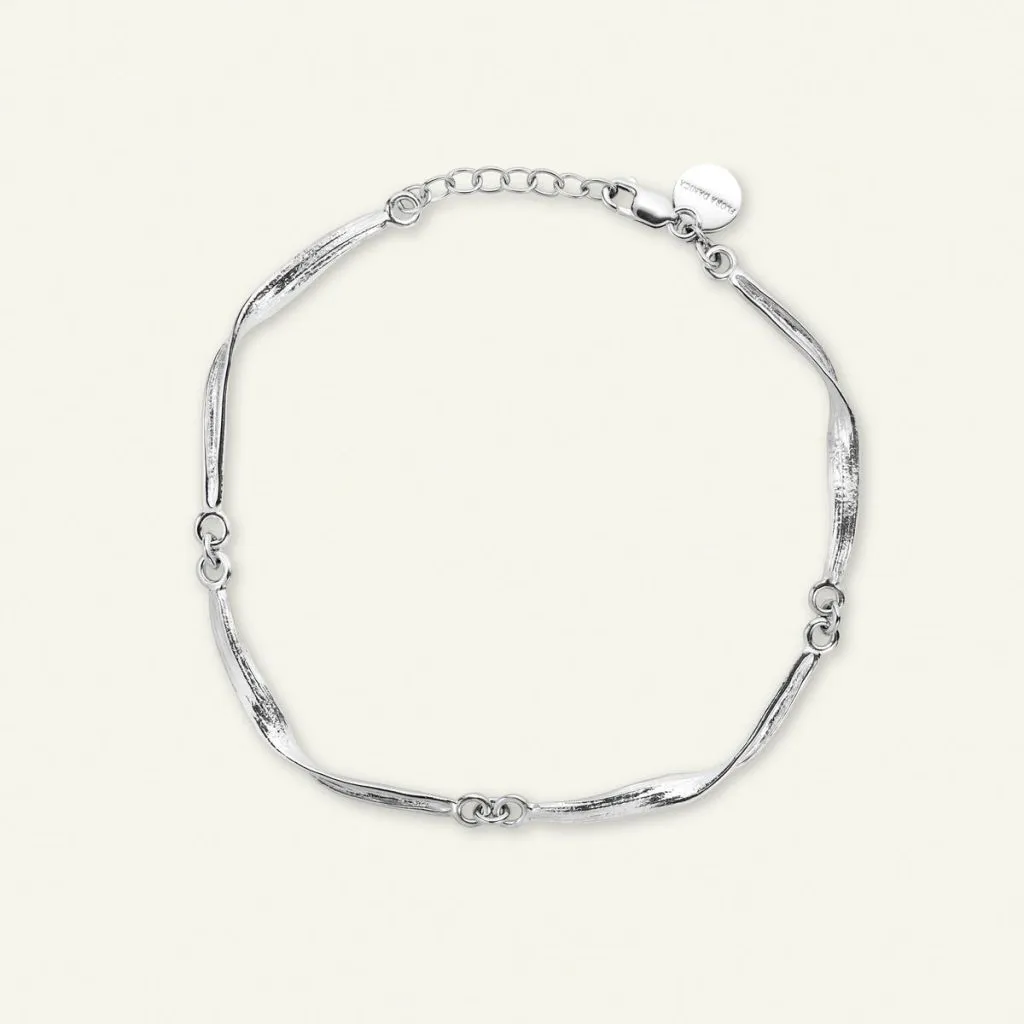 Flora Danica - Græs - Armbånd - GR-BR-S