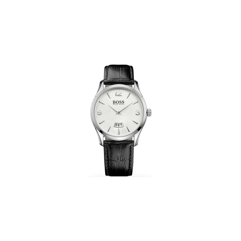 Hugo Boss Commander 1513449 hvidt herreur

