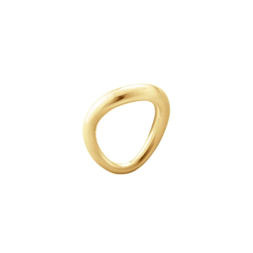 Georg Jensen Offspring guld ring til kvinder