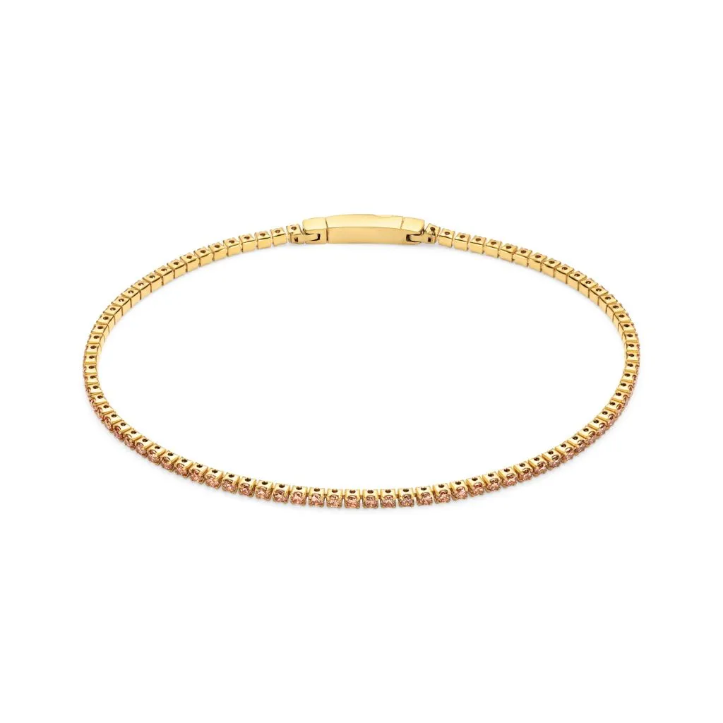 Sif Jacobs - Ellera - Armbånd - B2869N-CZ-YG-18