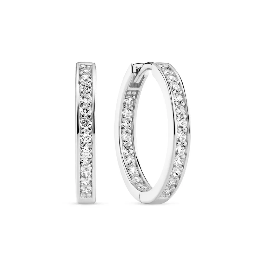 Sif Jacobs - Corte - Øreringe - E1540-CZ