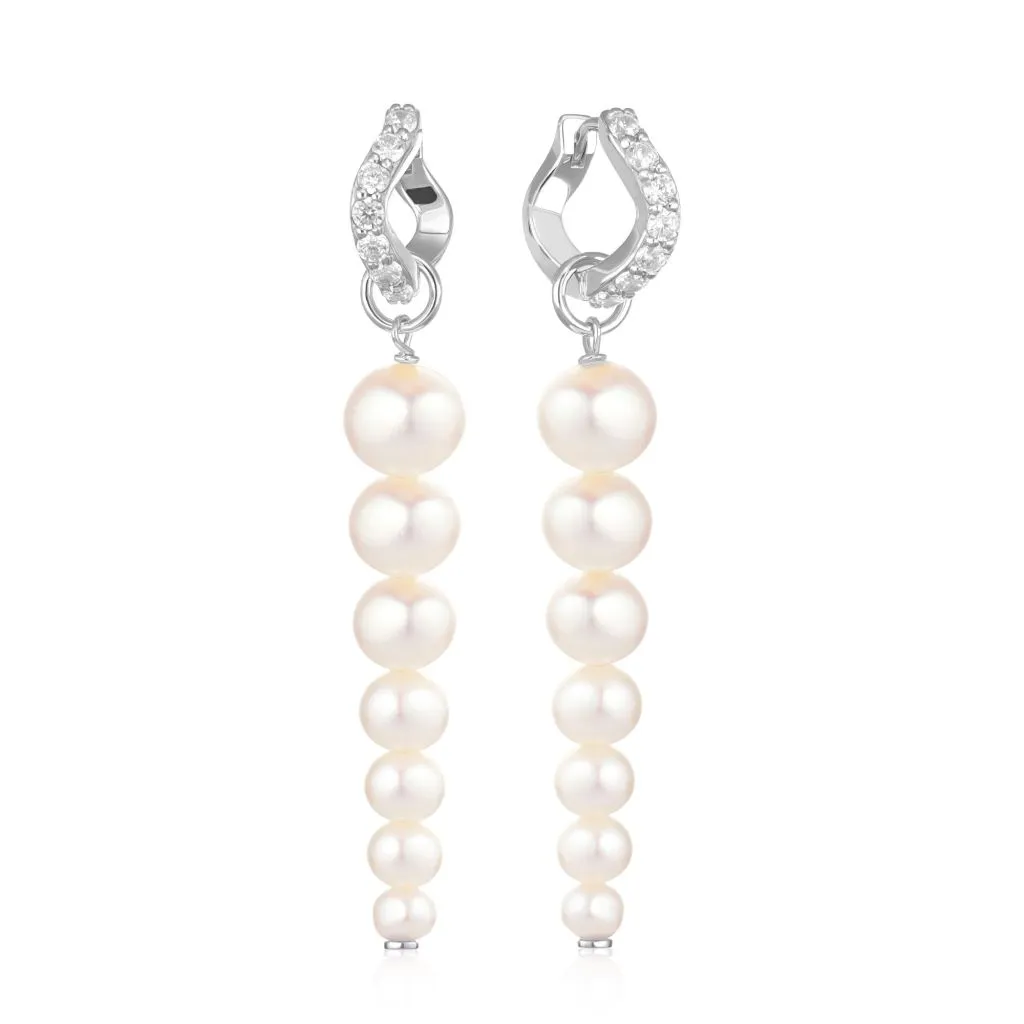 Sif Jacobs - Ponza Sette - Øreringe - E2447-PCZ