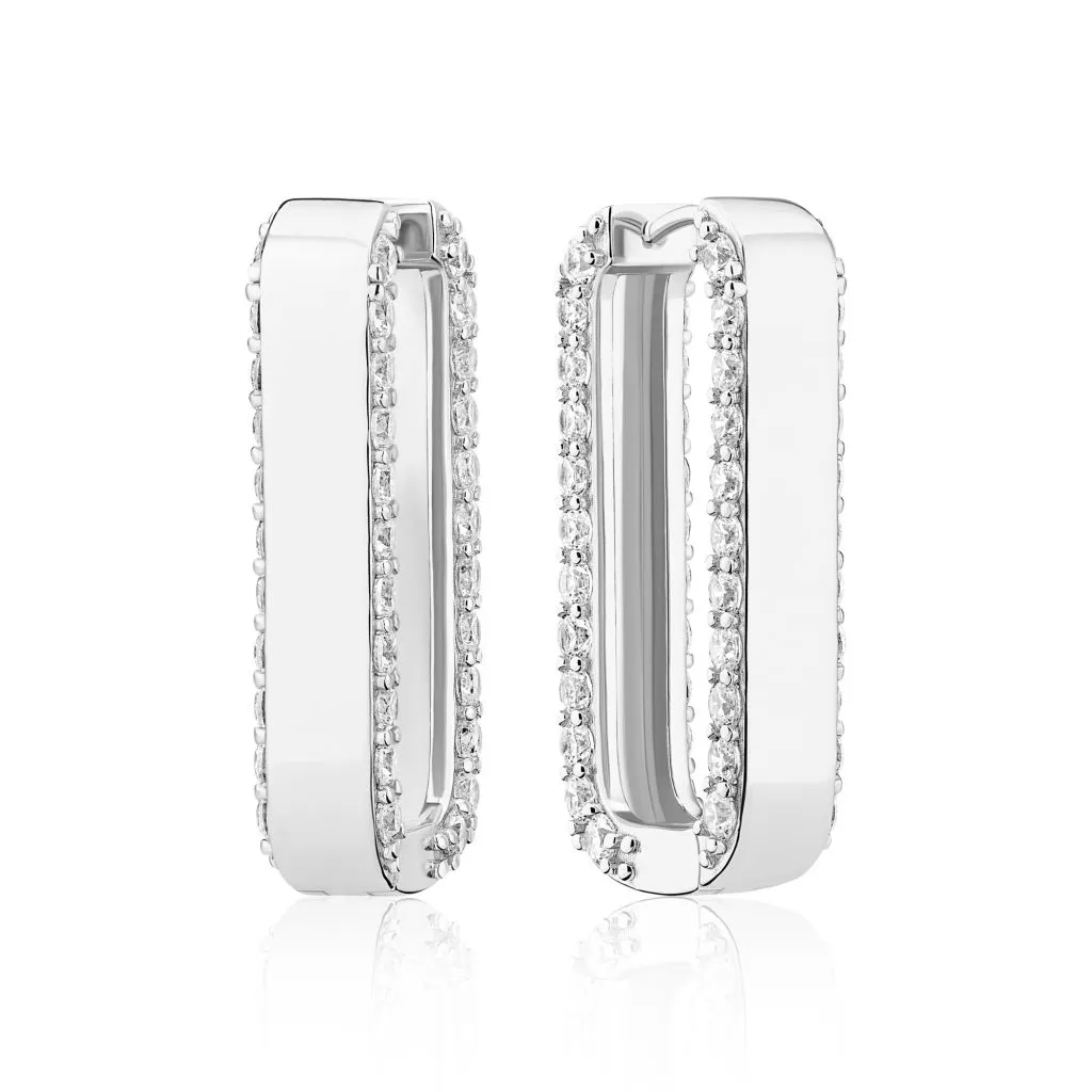 Sif Jacobs - Maratea Grande - Øreringe - E2452-CZ